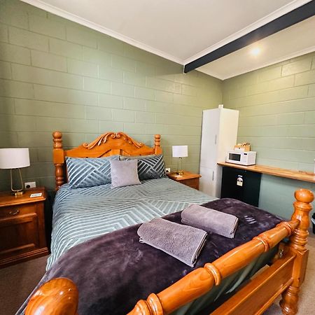 Quorn Flinders Ranges Motel - The Mill מראה חיצוני תמונה