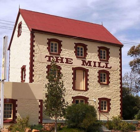 Quorn Flinders Ranges Motel - The Mill מראה חיצוני תמונה