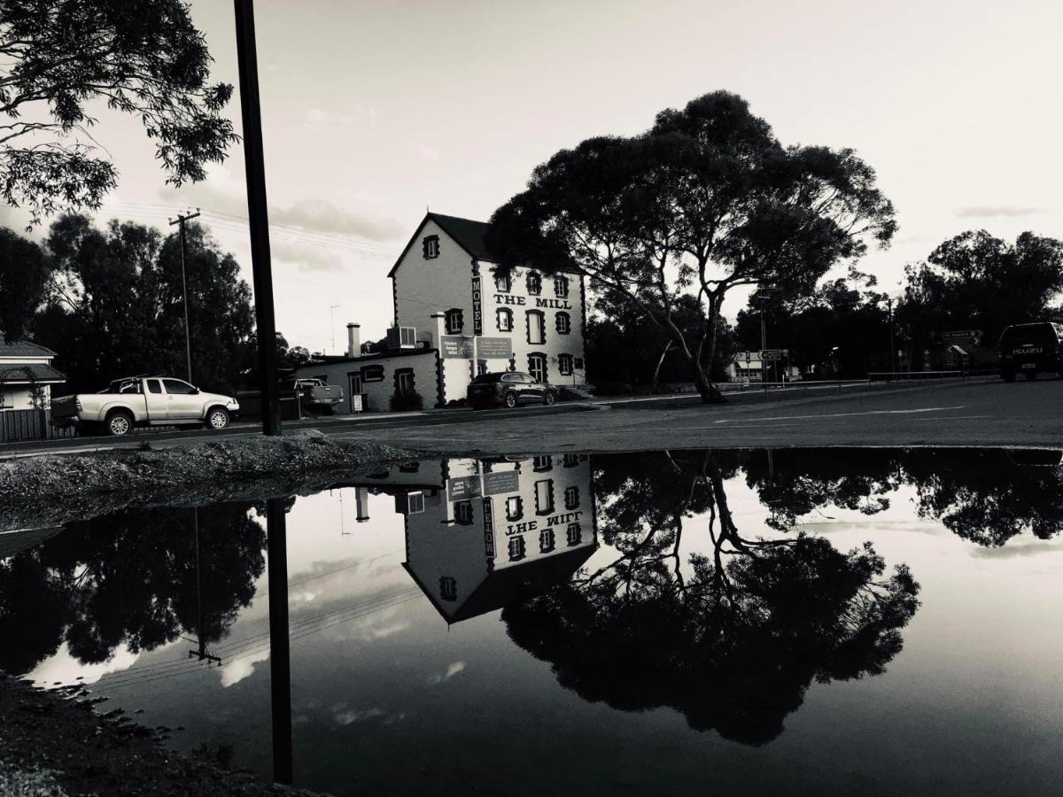 Quorn Flinders Ranges Motel - The Mill מראה חיצוני תמונה