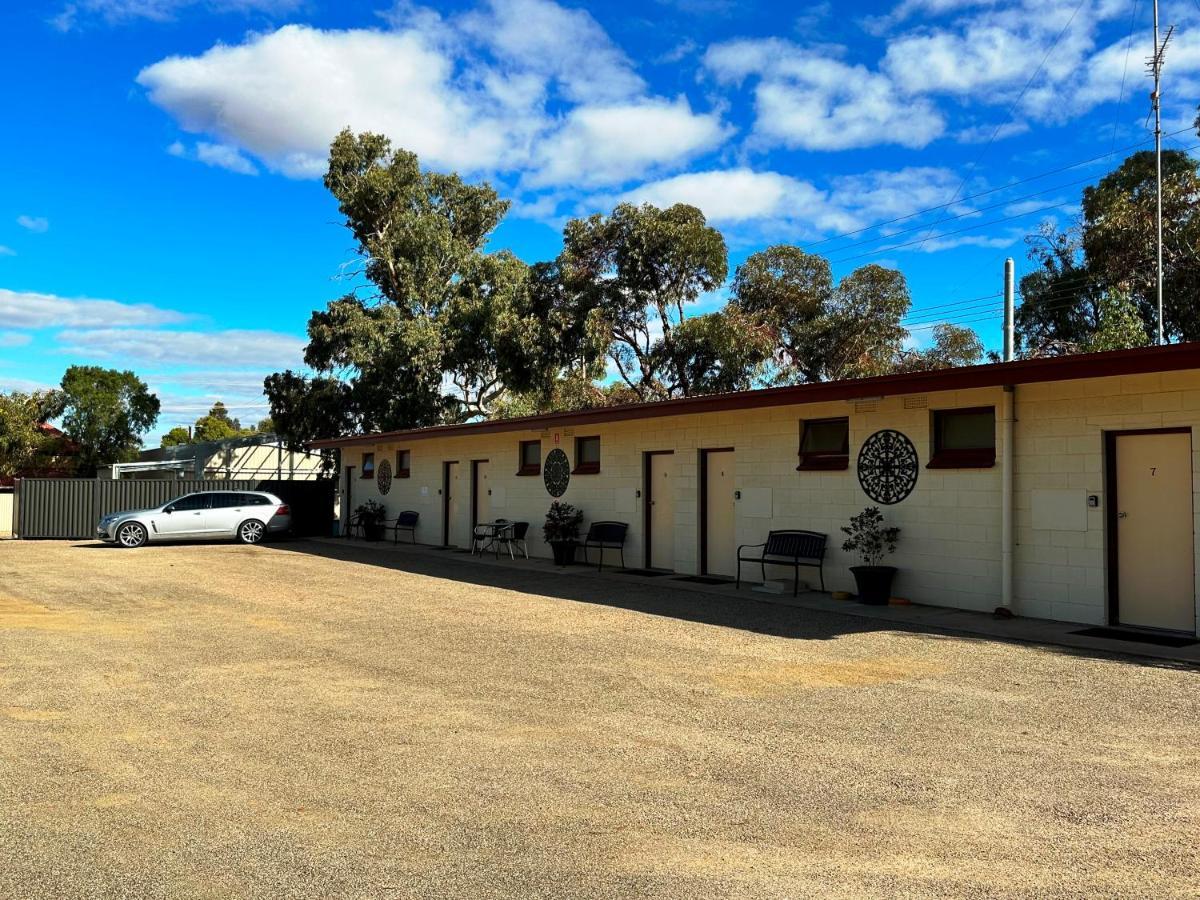 Quorn Flinders Ranges Motel - The Mill מראה חיצוני תמונה