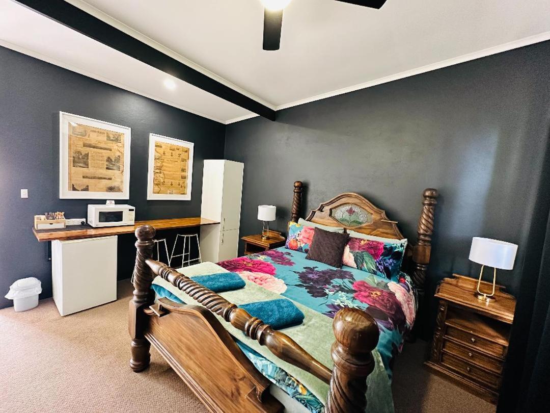 Quorn Flinders Ranges Motel - The Mill מראה חיצוני תמונה