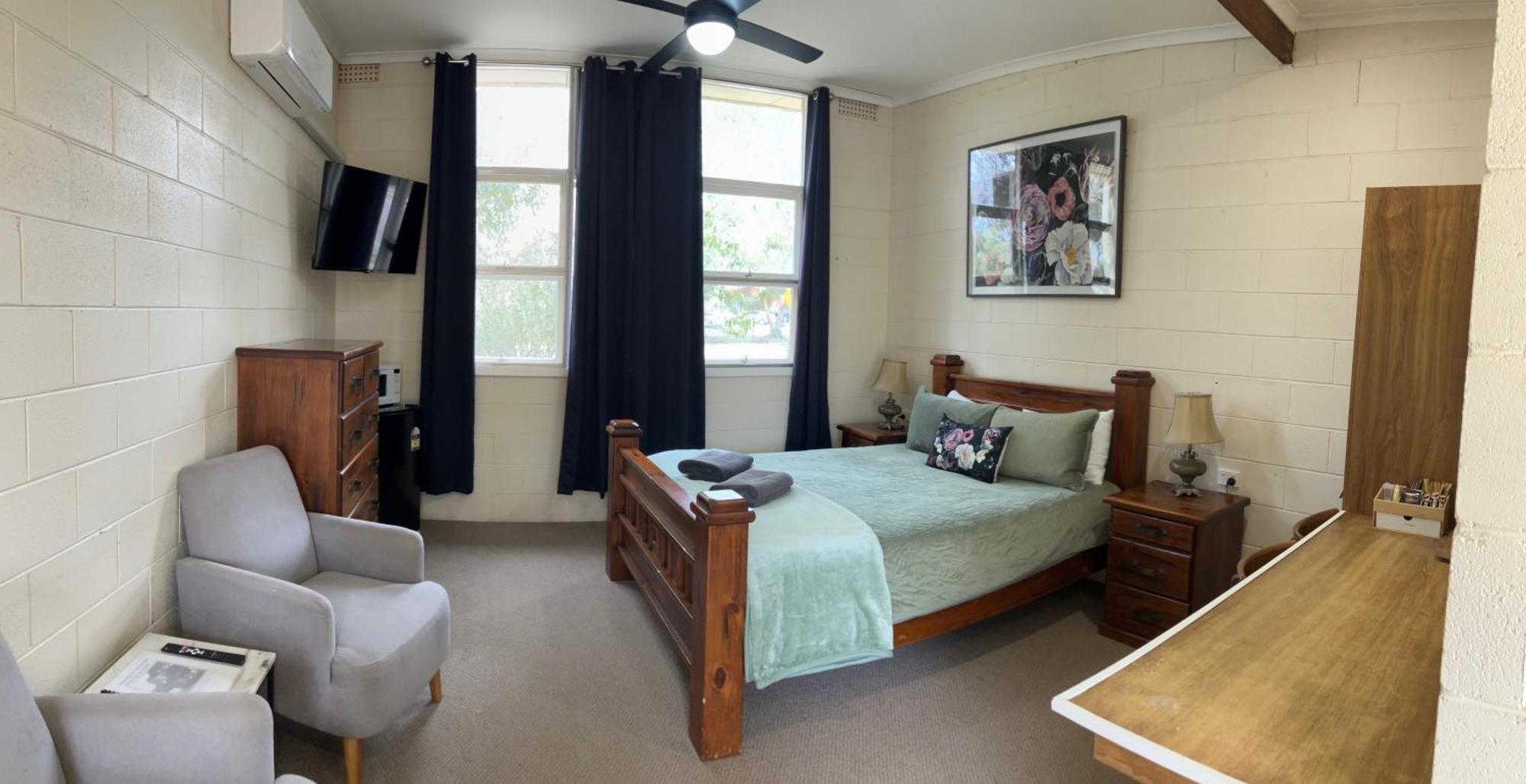 Quorn Flinders Ranges Motel - The Mill מראה חיצוני תמונה