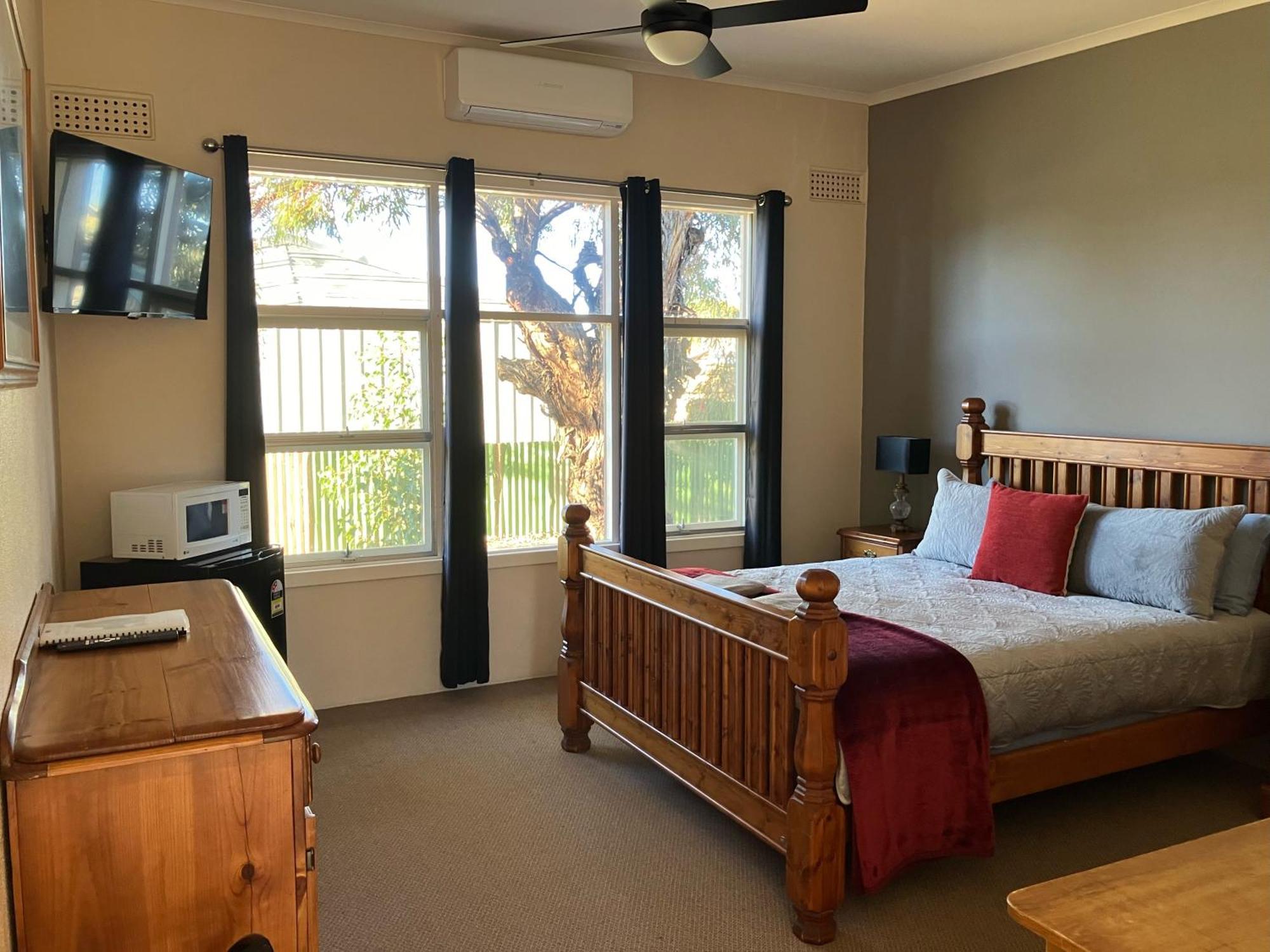 Quorn Flinders Ranges Motel - The Mill מראה חיצוני תמונה