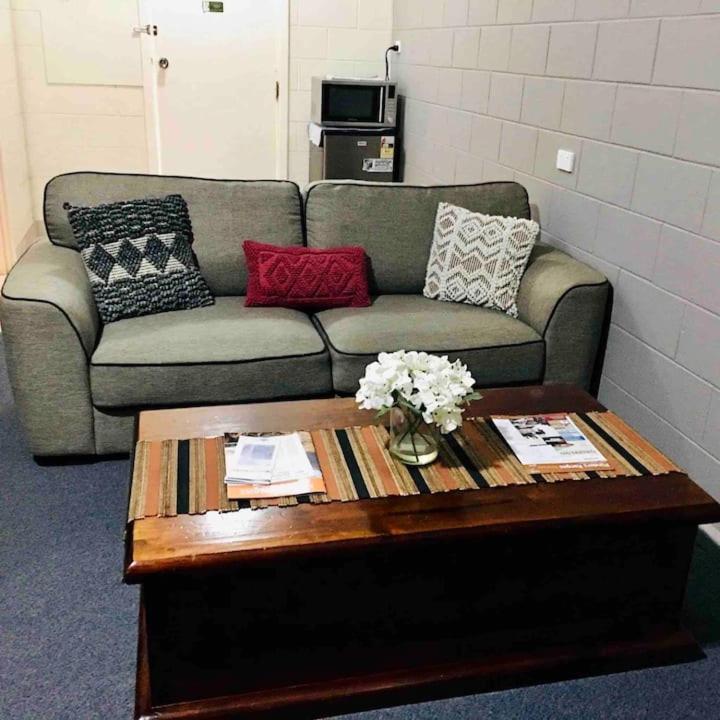 Quorn Flinders Ranges Motel - The Mill מראה חיצוני תמונה
