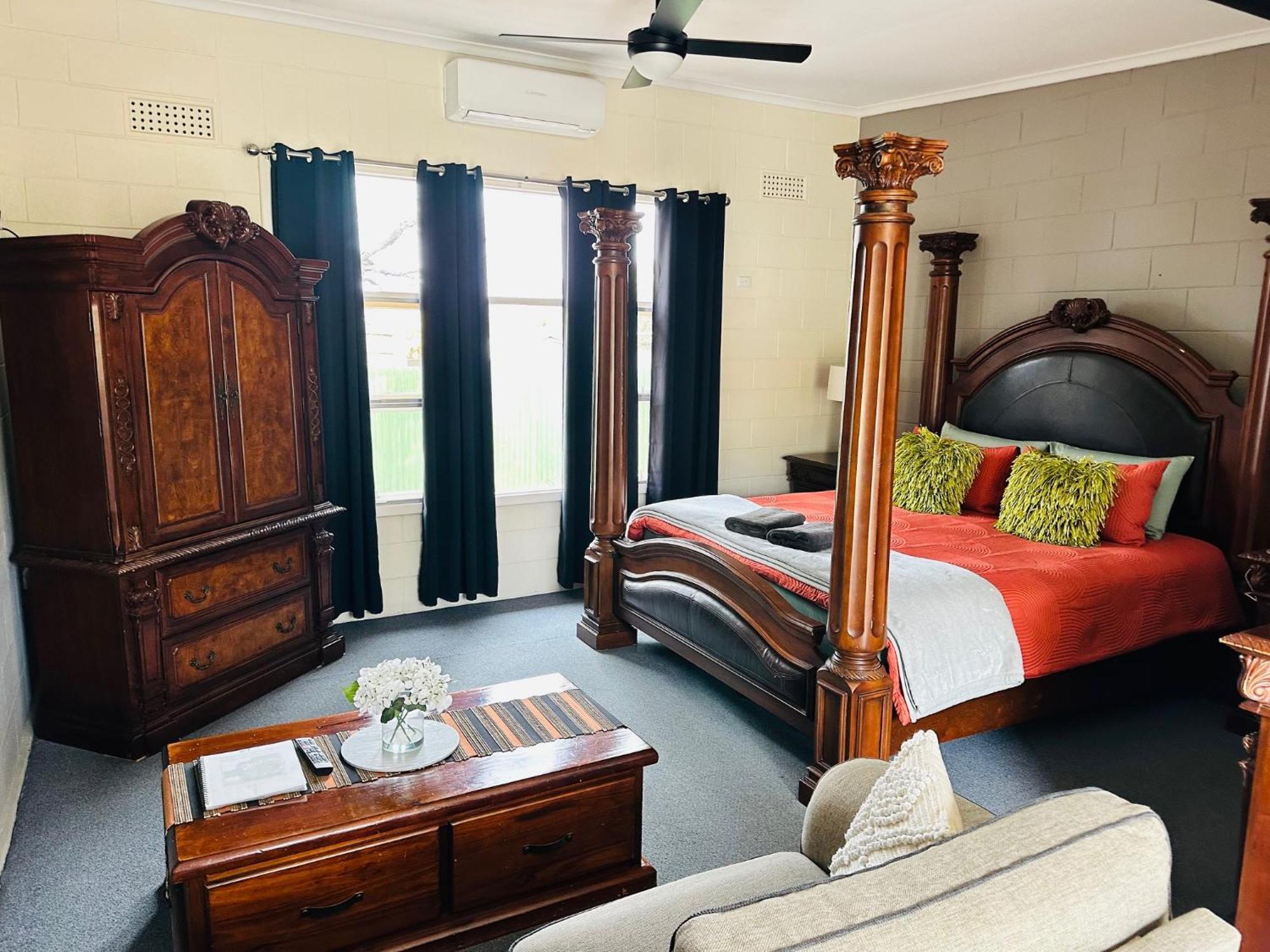 Quorn Flinders Ranges Motel - The Mill מראה חיצוני תמונה