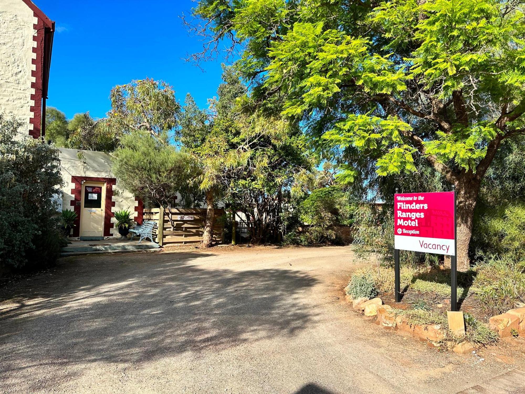 Quorn Flinders Ranges Motel - The Mill מראה חיצוני תמונה