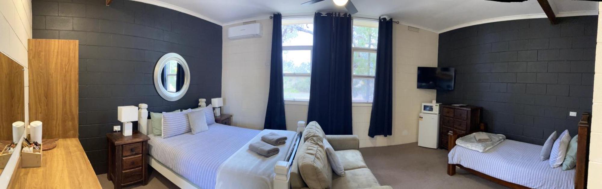 Quorn Flinders Ranges Motel - The Mill מראה חיצוני תמונה