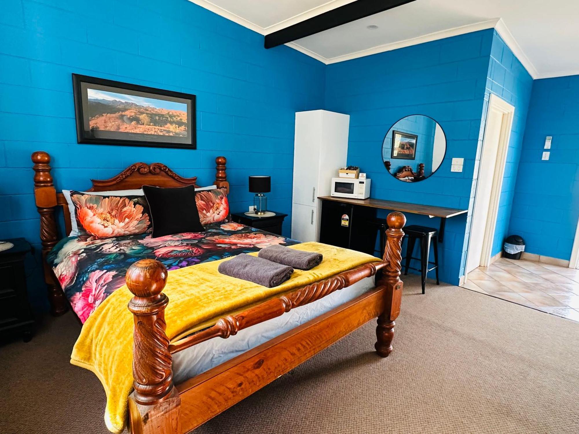 Quorn Flinders Ranges Motel - The Mill מראה חיצוני תמונה