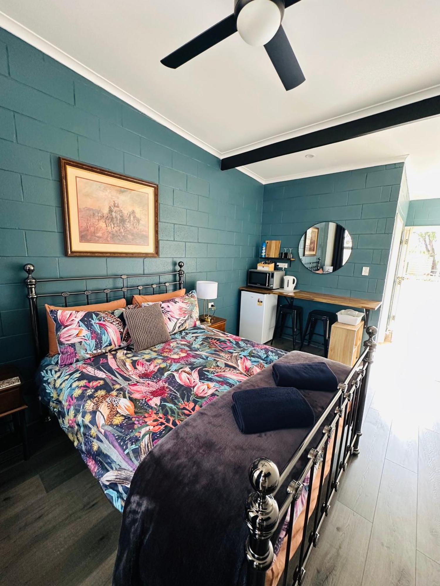 Quorn Flinders Ranges Motel - The Mill מראה חיצוני תמונה