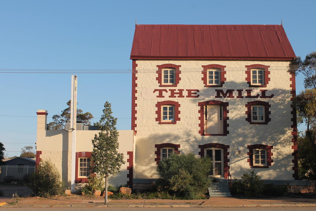 Quorn Flinders Ranges Motel - The Mill מראה חיצוני תמונה