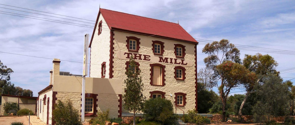 Quorn Flinders Ranges Motel - The Mill מראה חיצוני תמונה