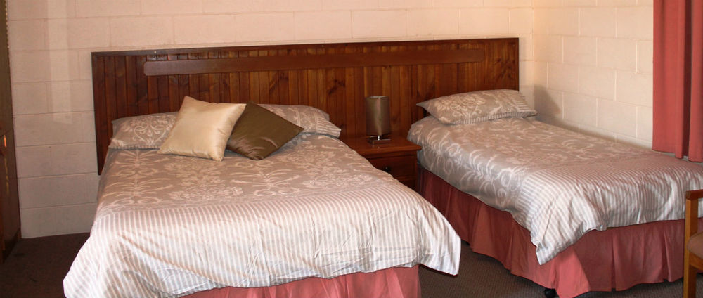 Quorn Flinders Ranges Motel - The Mill מראה חיצוני תמונה