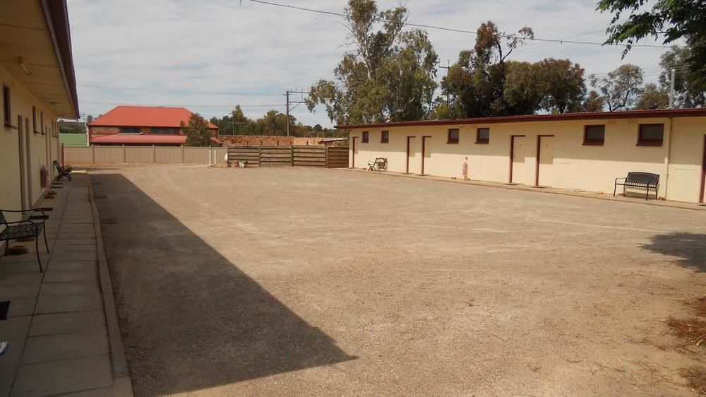Quorn Flinders Ranges Motel - The Mill מראה חיצוני תמונה