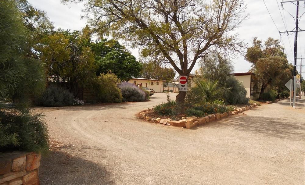 Quorn Flinders Ranges Motel - The Mill מראה חיצוני תמונה